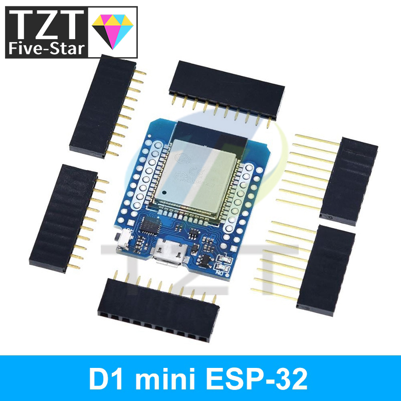 Esp8266 D1 Mini Pro Wifi Nodem - Smart Home Esp8266 บทวิจารณ์และราคา