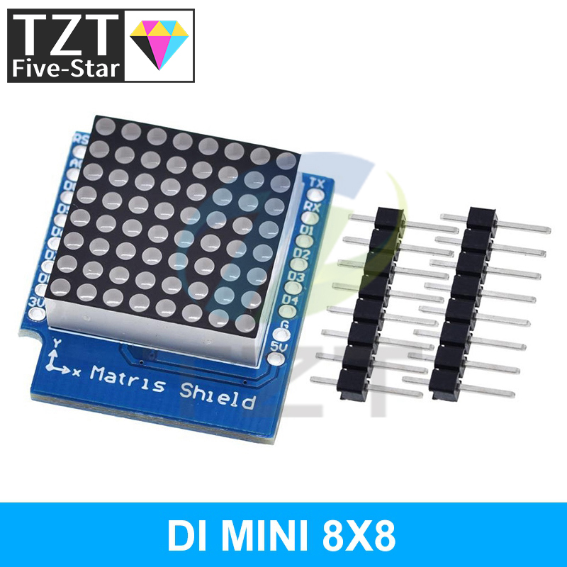 Esp8266 D1 Mini Pro Wifi Nodem - Smart Home Esp8266 บทวิจารณ์และราคา