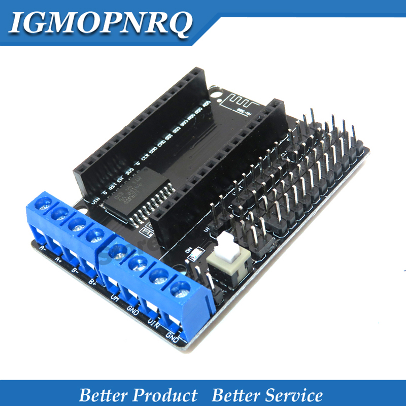 CH340G ESP8266 NodeMcu V3ขั้วต - Smart Home Esp8266 บทวิจารณ์และราคา