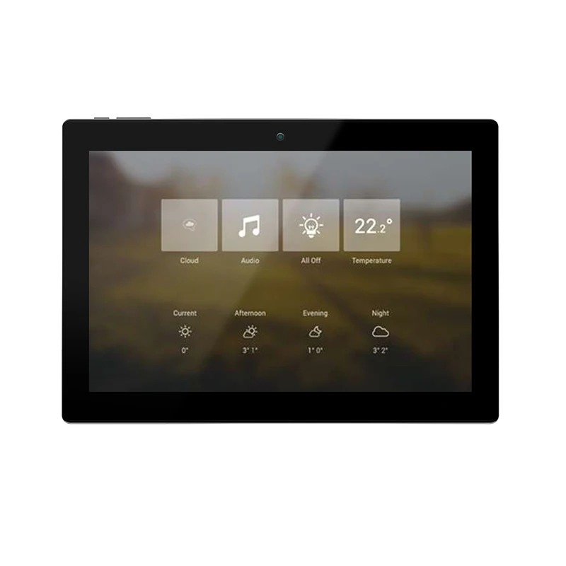 2024 ใหม่ 10.1 นิ้ว Wall Rockc - Smart Home Control Panel บทวิจารณ์และราคา