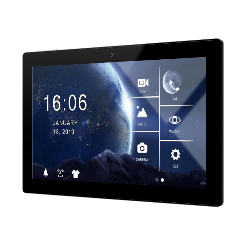 2024 ใหม่ 10.1 นิ้ว Wall Rockc - Smart Home Control Panel บทวิจารณ์และราคา